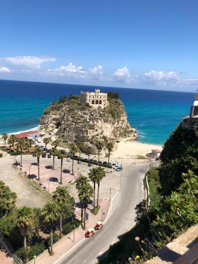 La Casa Di Basi Tropea Apartment Exterior photo